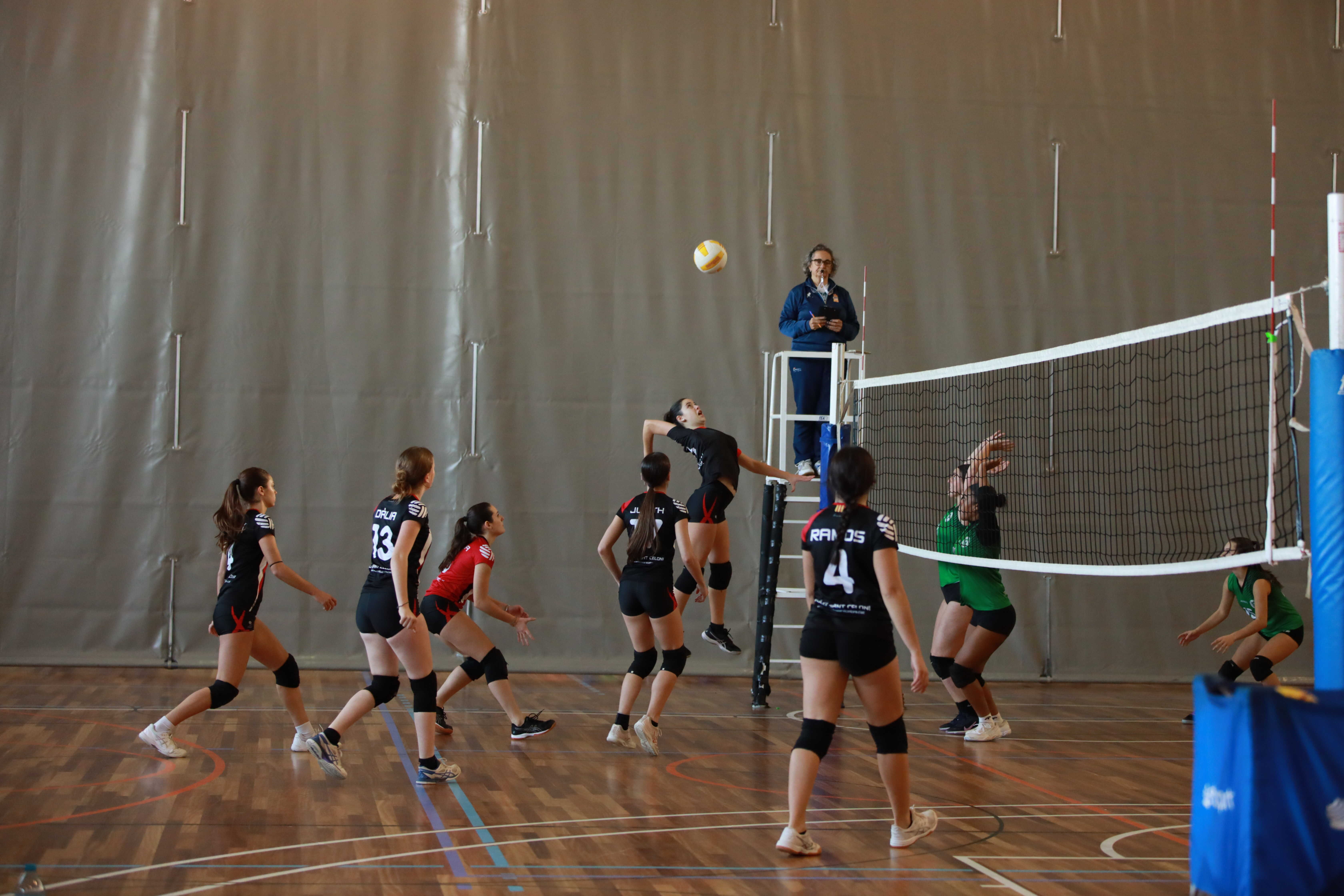 Club Vòlei Sant Celoni